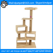 Fábrica de atacado Pet Product Cheap Cat Trees